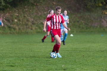 Bild 260 - wBJ TuS Tensfeld - SV Fortuna St. Juergen